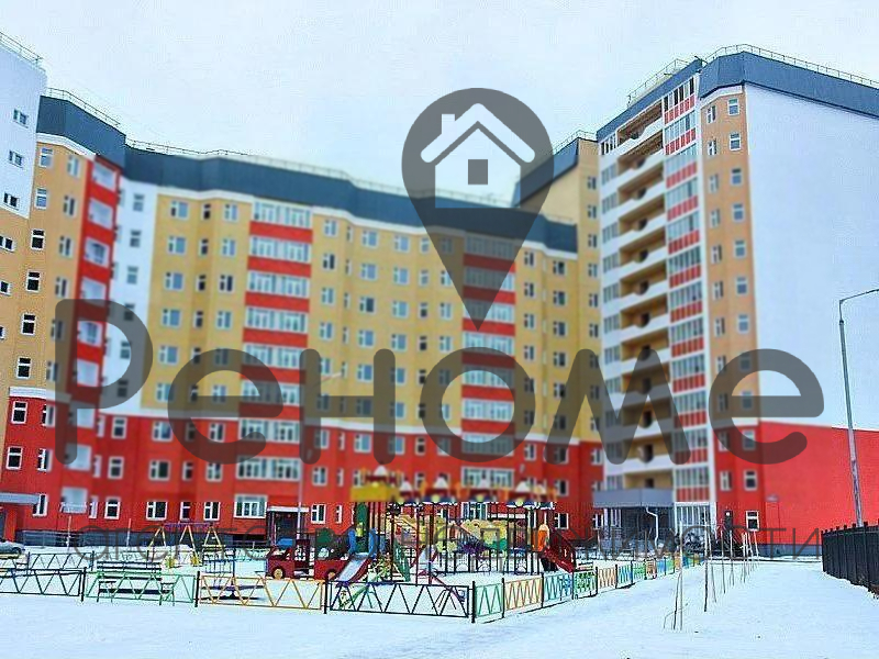 Продажа 2-комнатной квартиры, Тюменская, бульвар Рябиновый,  д.4