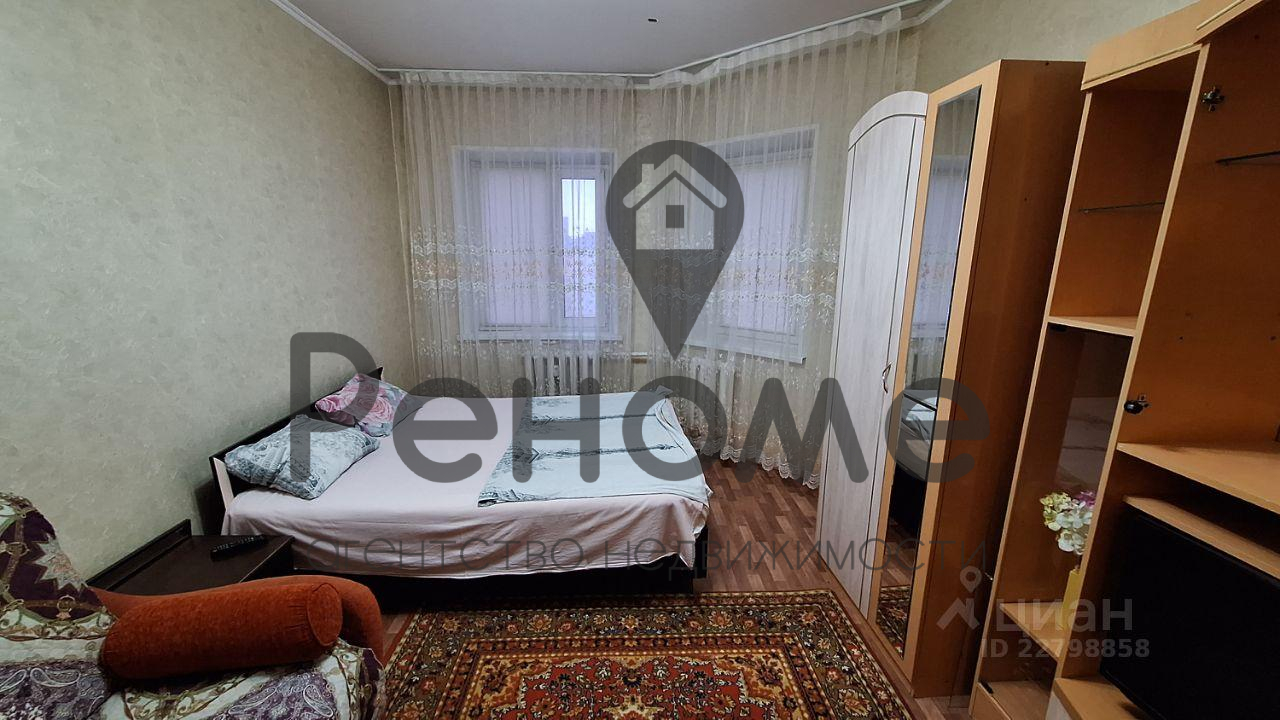 Продажа 1-комнатной квартиры, Тюменская, Омская улица,  д.28А