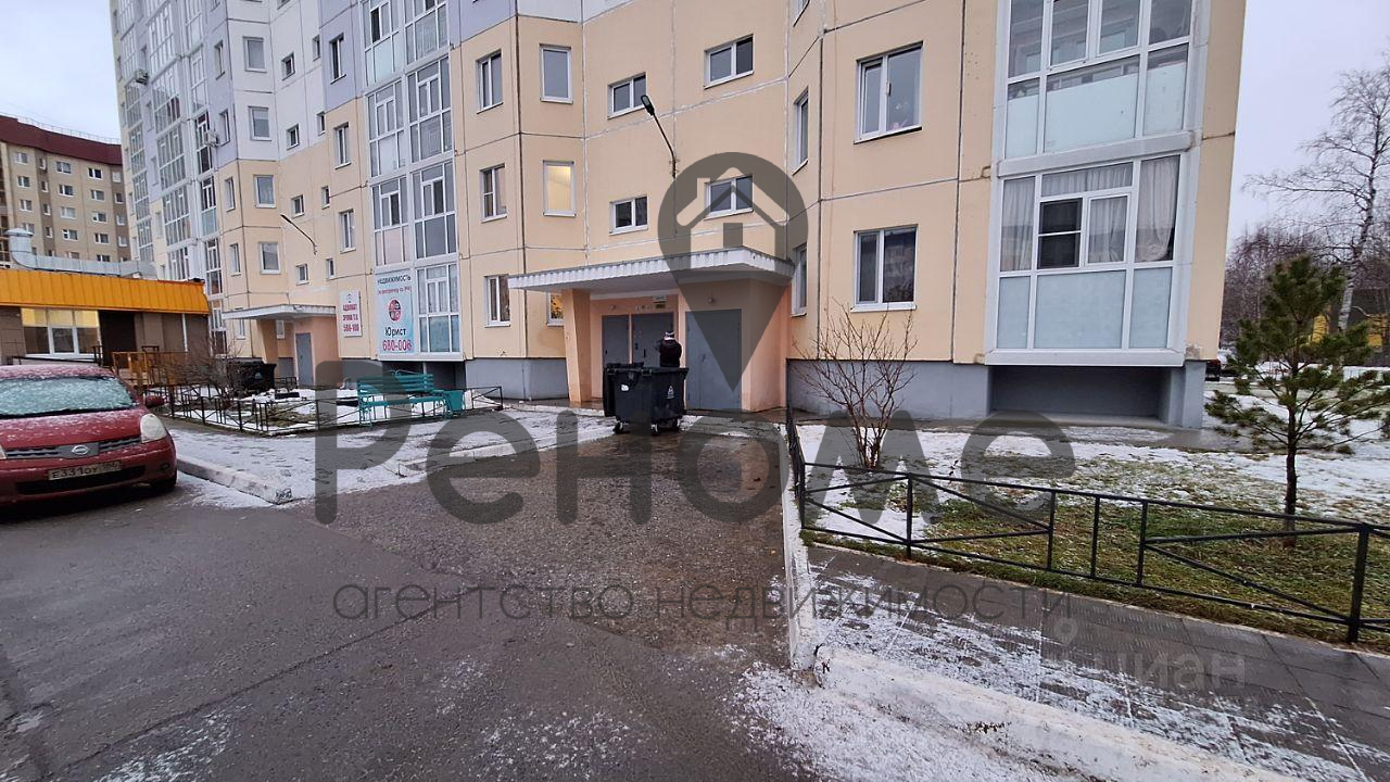 Продажа 1-комнатной квартиры, Тюменская, Омская улица,  д.28А